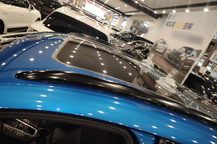 保时捷 2018款 Macan 2.0T局部细节57