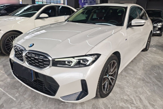 宝马3系 2023款 325Li M运动套装