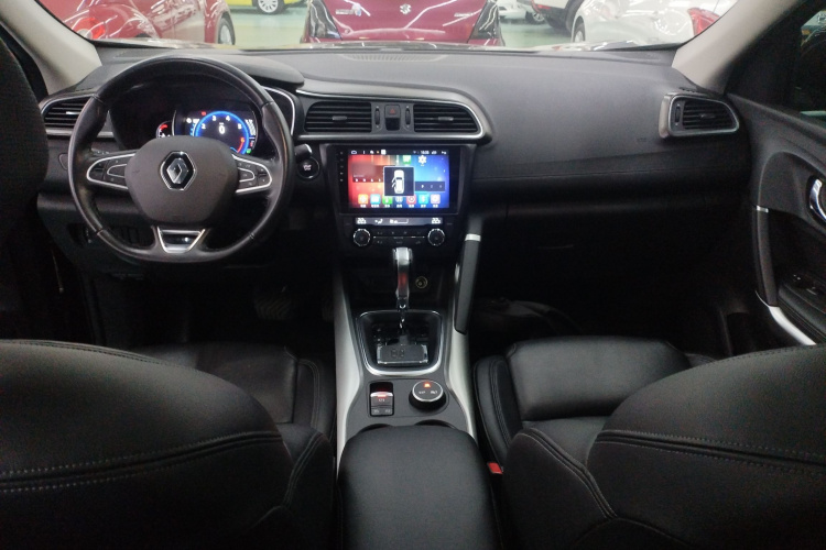 雷诺 科雷嘉 2017款 2.0L 两驱豪华版中控内饰12