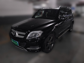 奔驰GLK级 2013款 GLK 300 4MATIC 时尚型