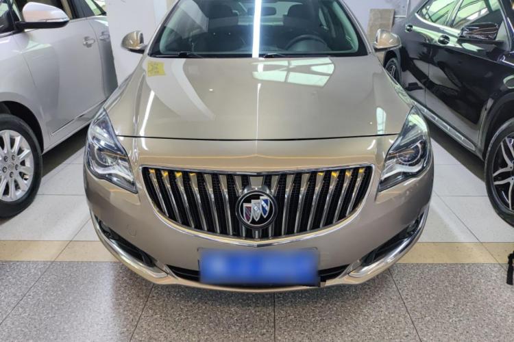 别克 君威 2015款 1.6T 领先技术型车身外观6001