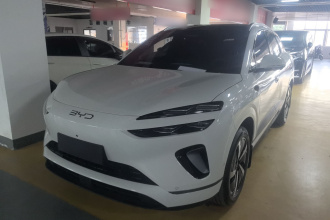 比亚迪 海狮06新能源 2025款 DM-i 170领航Pro版