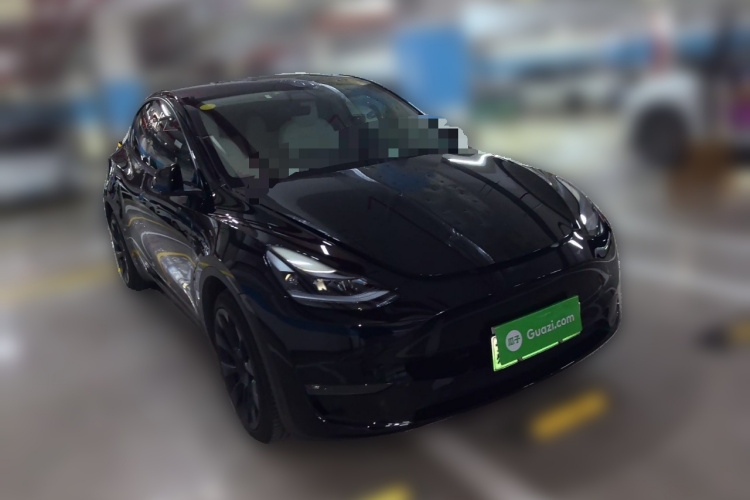 特斯拉 Model Y 2021款 长续航全轮驱动版车身外观6002