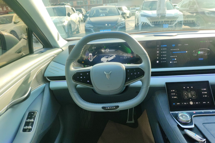 岚图汽车 岚图追光 2023款 四驱标准版局部细节13