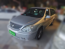 别克GL8 2013款 2.4L 行政版