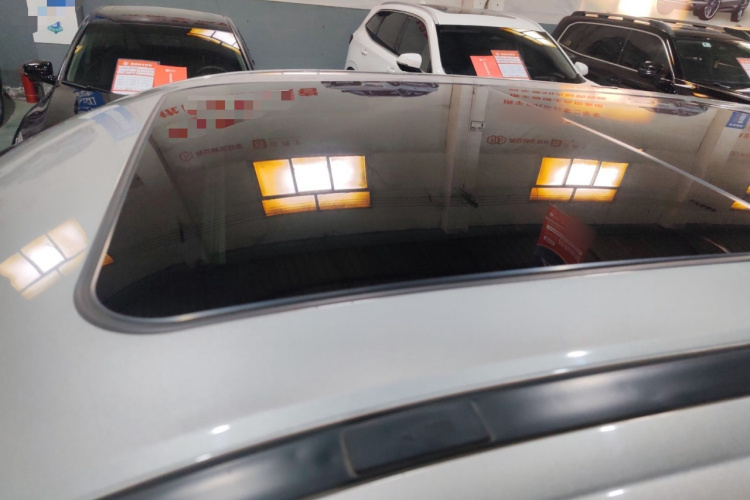 奔腾T99 2020款 20TD 自动尊享型局部细节57