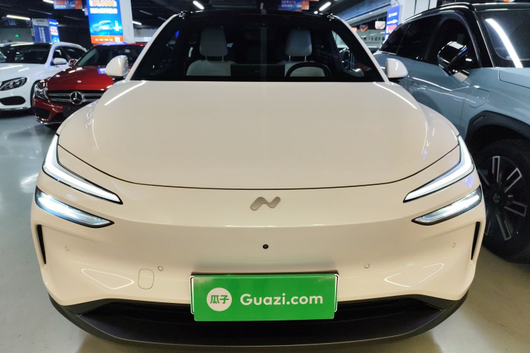 乐道L60 2024款 60kWh 四驱版车身外观6001