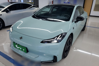 昊铂GT 2023款 560后驱七翼版