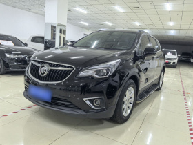 别克 昂科威 2019款 20T 两驱领先型 国V