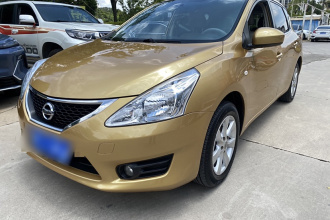 日产 骐达TIIDA 2011款 1.6L CVT智能型