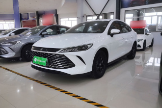 比亚迪 秦PLUS 2025款 DM-i 智驾版 55KM领先型