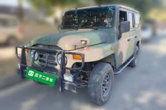 BAW北汽制造 212经典 2020款 2.4T 方门 硬顶