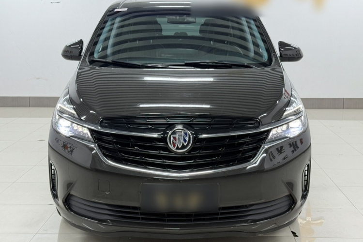 别克GL8 2022款 陆上公务舱 652T 豪华型车身外观6001