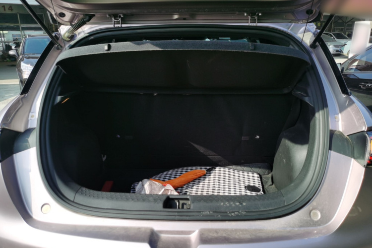 比亚迪 海豚 2021款 405km 自由版局部细节23