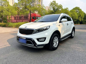 起亚 智跑 2015款 2.0L 自动两驱版GL