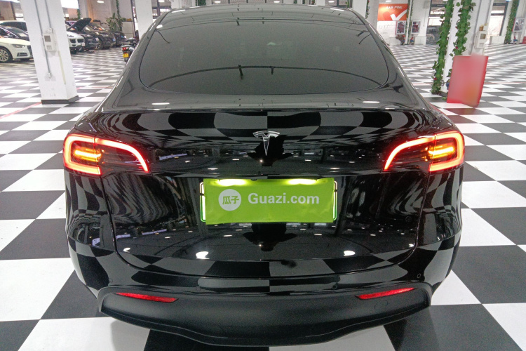 特斯拉 Model Y 2021款 标准续航后驱版车身外观6