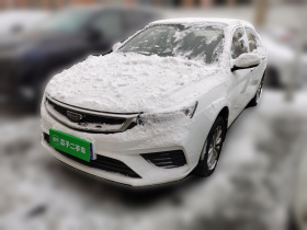 吉利汽车 远景 2020款 1.5L 手动超值版