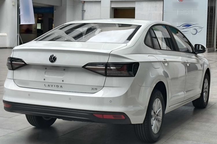 大众 朗逸 2025款 新锐 1.5L 新逸版车身外观6006