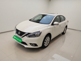 日产 轩逸 2016款 1.6XV CVT智享版