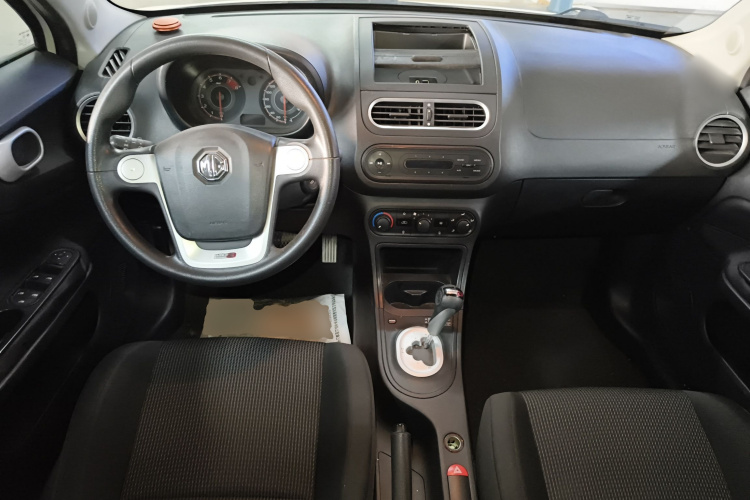 名爵3 2016款 1.3L AMT舒适版中控内饰7002