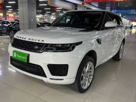 路虎 揽胜运动版 2018款 3.0 SC V6 HSE DYNAMIC