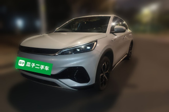 比亚迪 元PLUS 2024款 荣耀版 510KM 领先型