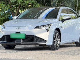 埃安 AION S Plus 2022款 70 智领版