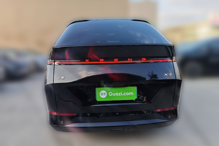 小鹏X9 2024款 702超长续航Max车身外观6004