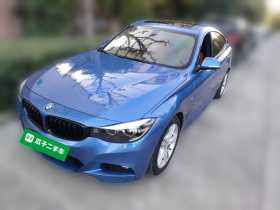 宝马3系GT 2017款 320i M运动型