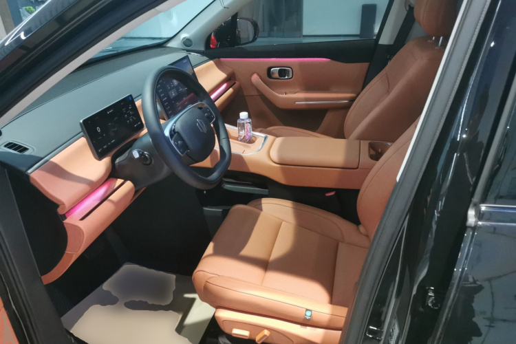 零跑汽车 零跑C16 2026款 增程 280激光雷达版 6座局部细节19