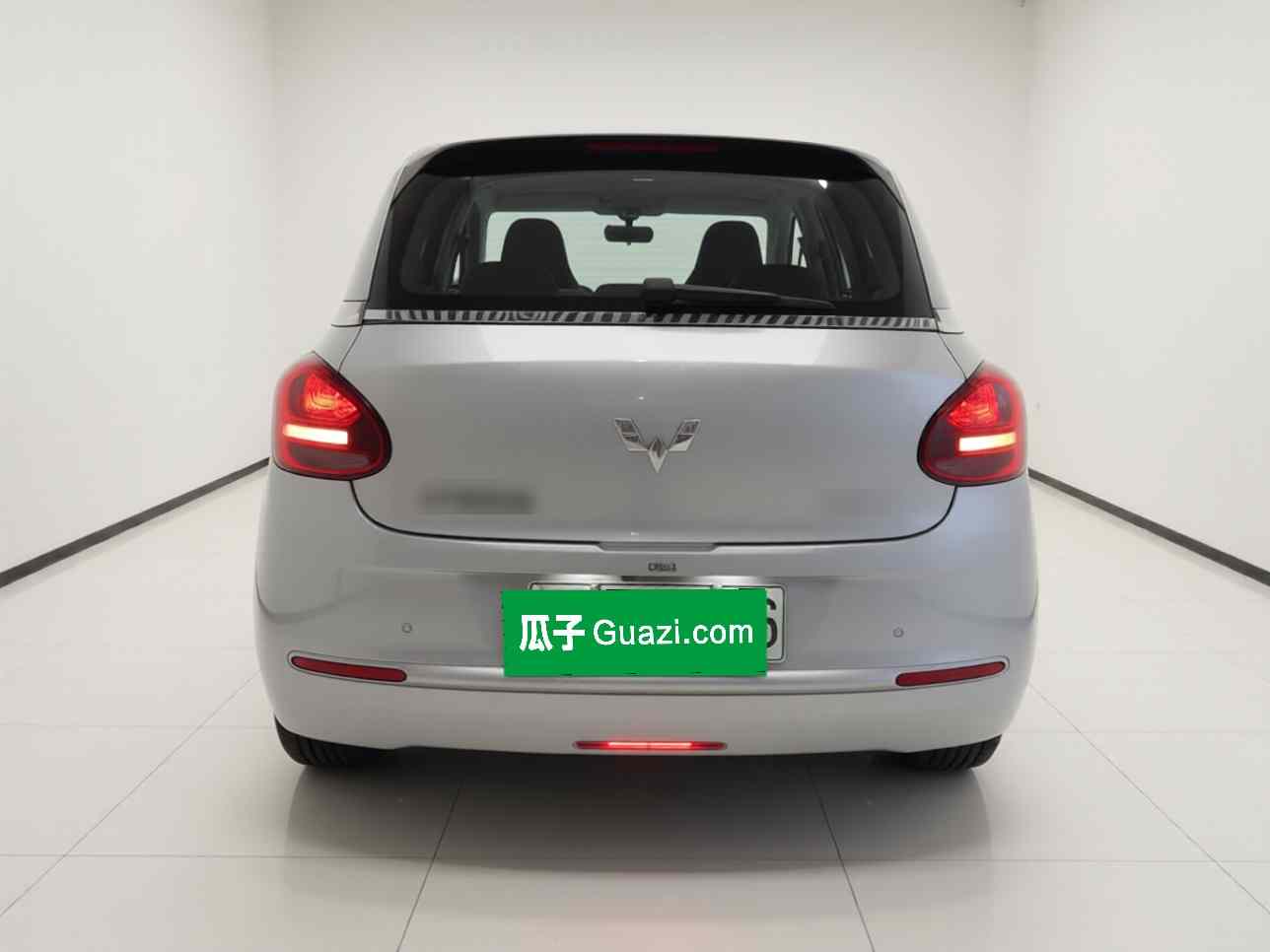 五菱汽车 五菱缤果 2023款 203km 轻享款(4)