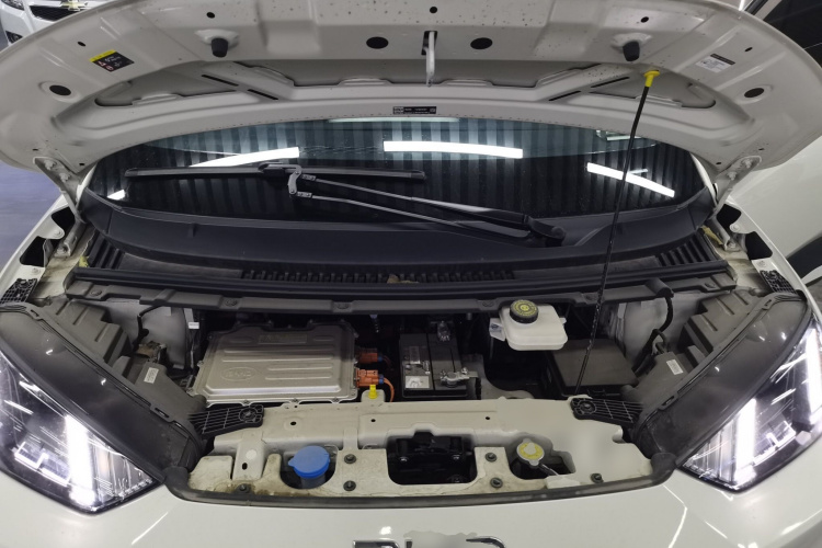 比亚迪 海鸥 2025款 405km 飞翔版局部细节24