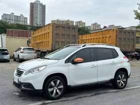 标致2008 2015款 1.6THP 罗兰·加洛斯版