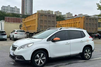 标致2008 2015款 1.6THP 罗兰·加洛斯版