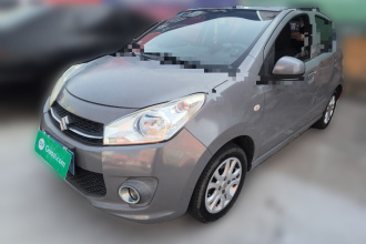 铃木 奥拓 2016款 1.0L 手动豪华炫动版