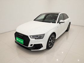 奥迪A4L 2019款 40 TFSI 进取型 国VI