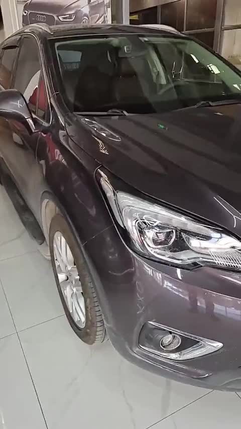 别克 昂科威 2018款 28T 四驱精英型讲解2