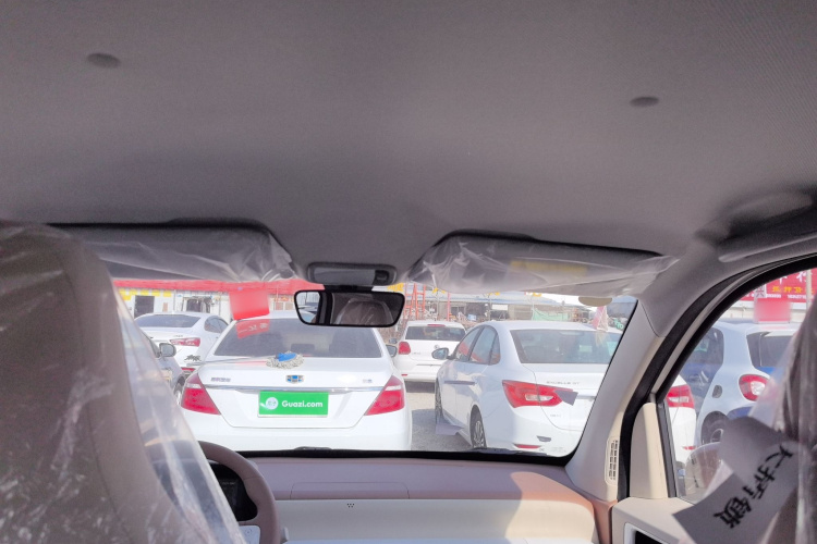 五菱汽车 宏光MINIEV 2024款 第三代 215km 青春版中控内饰22