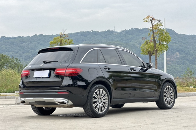 奔驰GLC 2017款 GLC 200 4MATIC车身外观6002