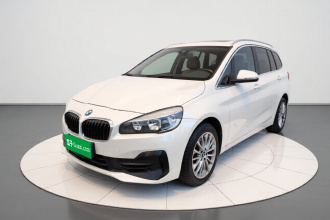 宝马2系多功能旅行车 2019款 220i 领先型