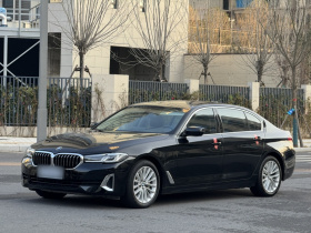 宝马5系新能源 2021款 535Le 豪华套装