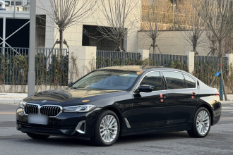 宝马5系新能源 2021款 535Le 豪华套装