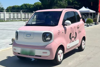 奔腾小马 2024款 170km 活力马