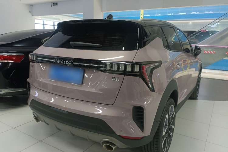 领克06 2023款 Remix 1.5T Shero车身外观6005