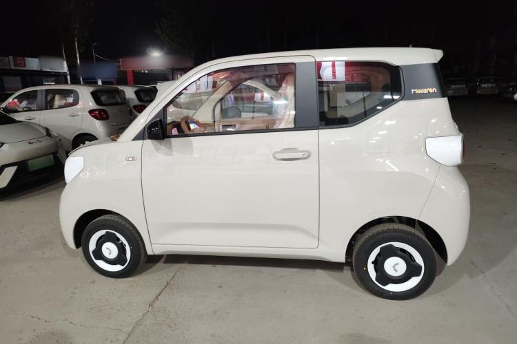 五菱汽车 宏光MINIEV 2024款 第三代 215km 青春版车身外观6003