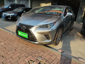 雷克萨斯NX 2018款 300 前驱 锋行版