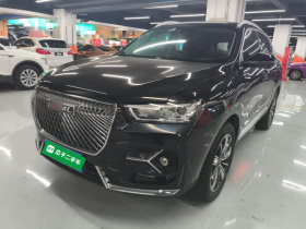 哈弗H6 2021款 1.5GDIT 自动豪华版