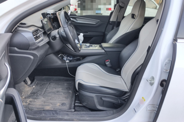 比亚迪 驱逐舰05 2024款 荣耀版 DM-i 55KM 豪华型中控内饰19