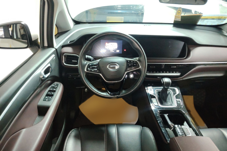 广汽传祺 传祺M6 2023款 PRO 270T DCT豪华版局部细节13