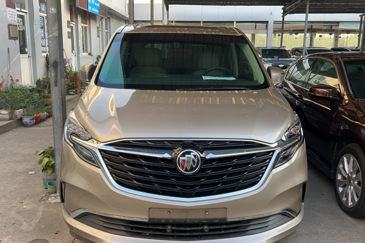 别克GL8 2022款 ES陆尊 653T 舒适型车身外观6001